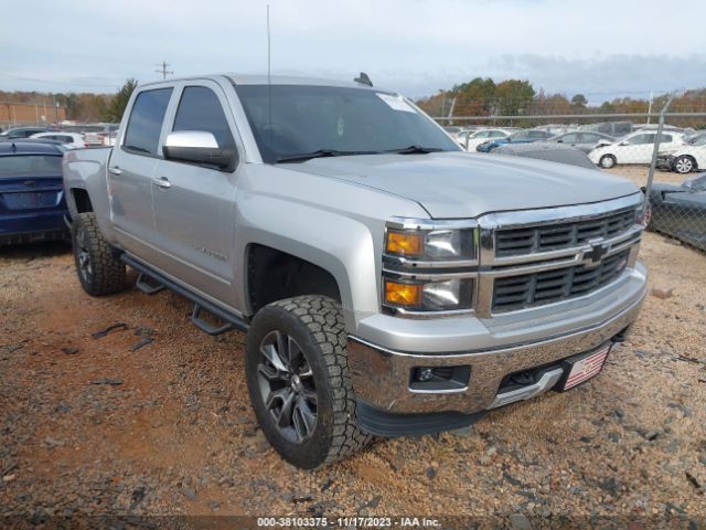 Chevrolet Silverado 1500 2lt 2015 3GCUKREC7FG275596 Image 1
