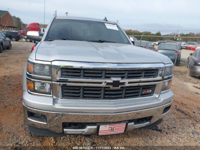 Chevrolet Silverado 1500 2lt 2015 3GCUKREC7FG275596 Image 12