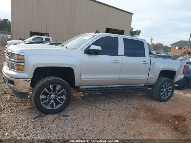 Chevrolet Silverado 1500 2lt 2015 3GCUKREC7FG275596 Image 14