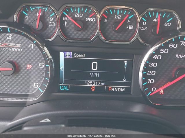 Chevrolet Silverado 1500 2lt 2015 3GCUKREC7FG275596 Image 7