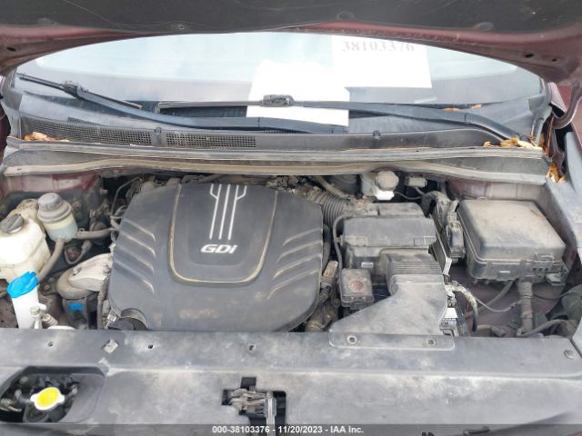 KNDMC5C13F6048740 KIA SEDONA EX