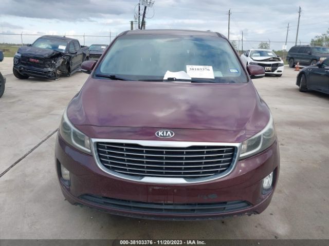 KNDMC5C13F6048740 KIA SEDONA EX