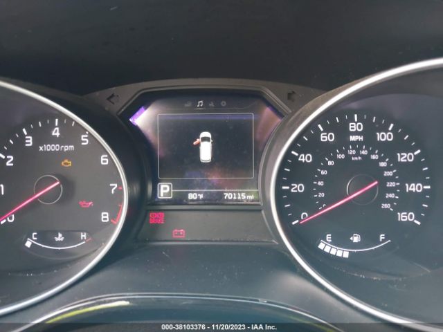 KNDMC5C13F6048740 KIA SEDONA EX