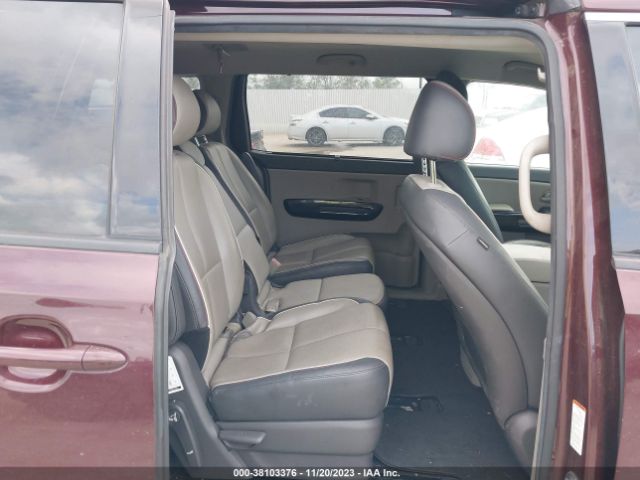 KNDMC5C13F6048740 KIA SEDONA EX