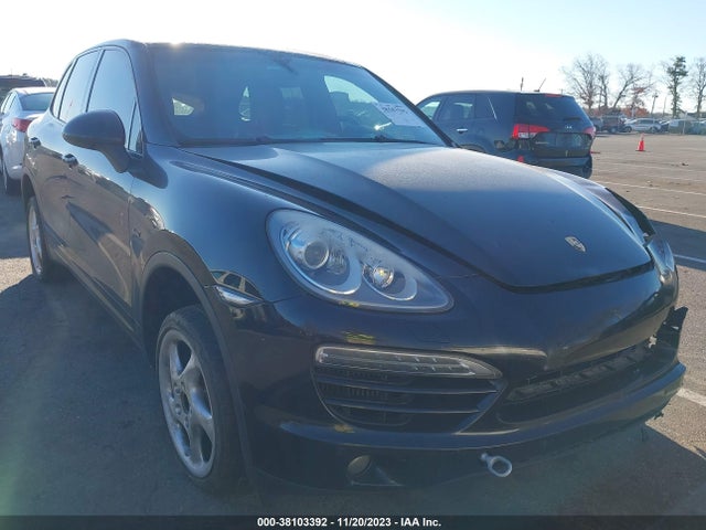 2013 PORSCHE CAYENNE WP1AF2A24DLA39031 Photo 0