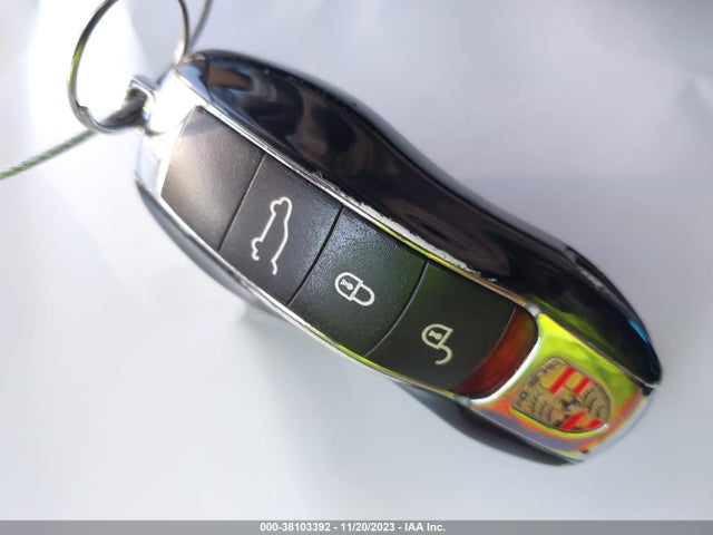 2013 PORSCHE CAYENNE WP1AF2A24DLA39031 Photo 10