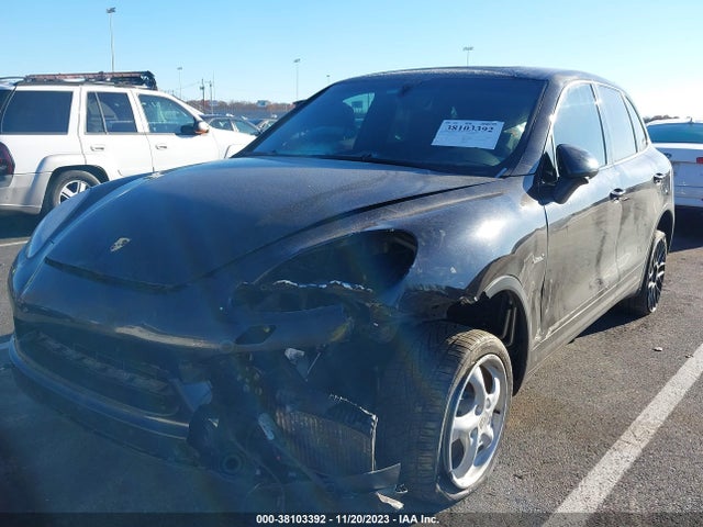 2013 PORSCHE CAYENNE WP1AF2A24DLA39031 Photo 1