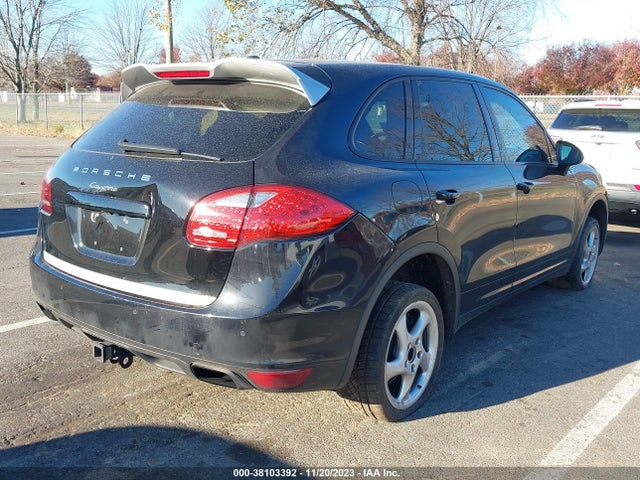 2013 PORSCHE CAYENNE WP1AF2A24DLA39031 Photo 3