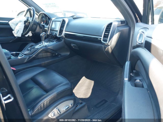 2013 PORSCHE CAYENNE WP1AF2A24DLA39031 Photo 4