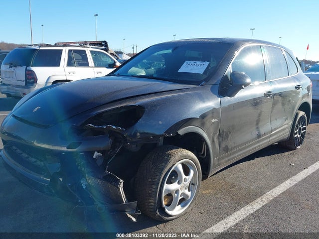 2013 PORSCHE CAYENNE WP1AF2A24DLA39031 Photo 5