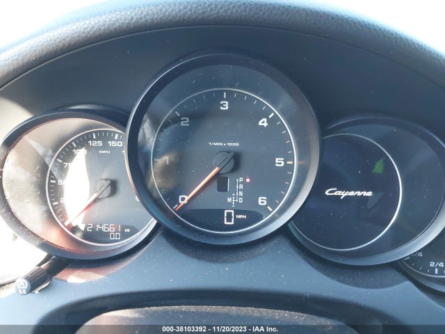 2013 PORSCHE CAYENNE WP1AF2A24DLA39031 Photo 6