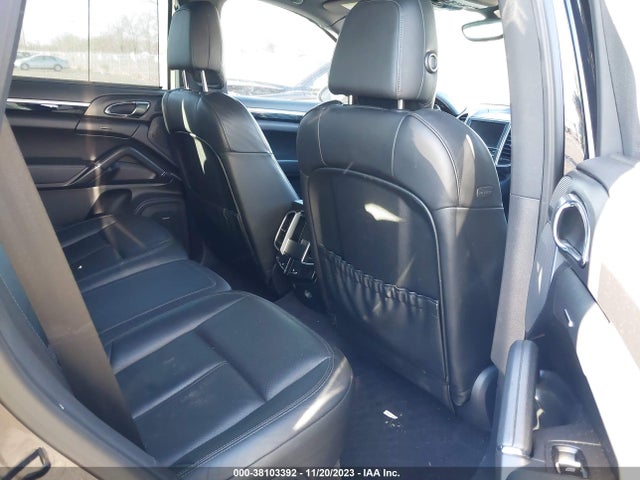 2013 PORSCHE CAYENNE WP1AF2A24DLA39031 Photo 7