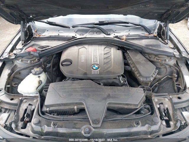 BMW 328d Xdrive 2016 WBA8F1C57GK438492 Image 10