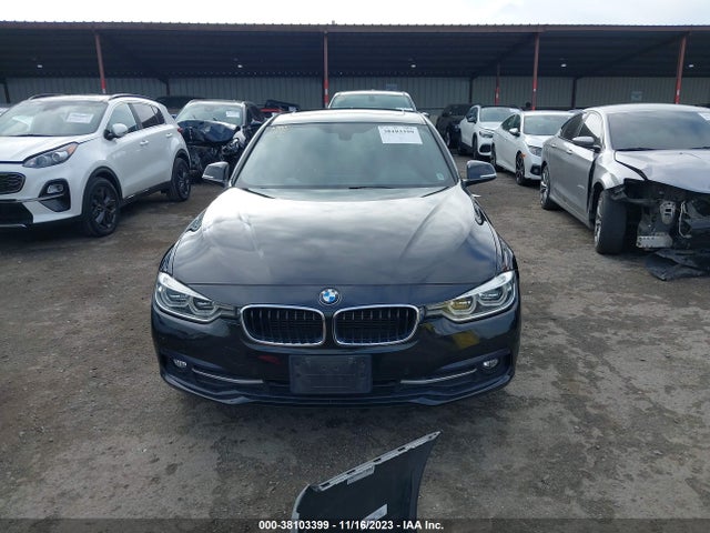 BMW 328d Xdrive 2016 WBA8F1C57GK438492 Image 13