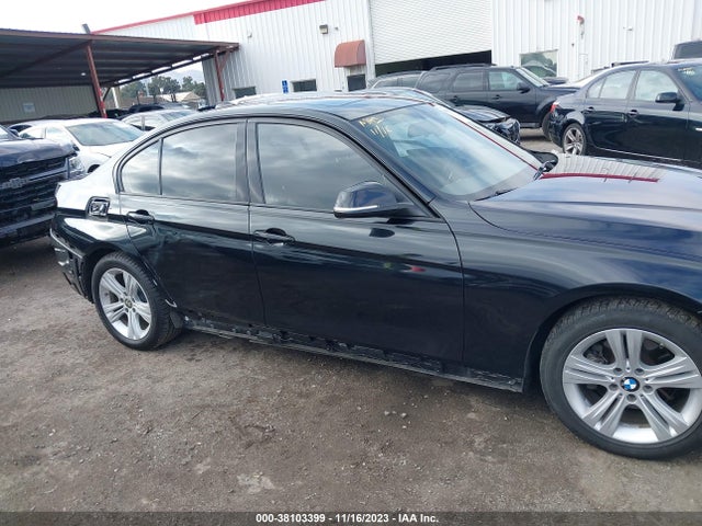BMW 328d Xdrive 2016 WBA8F1C57GK438492 Image 14