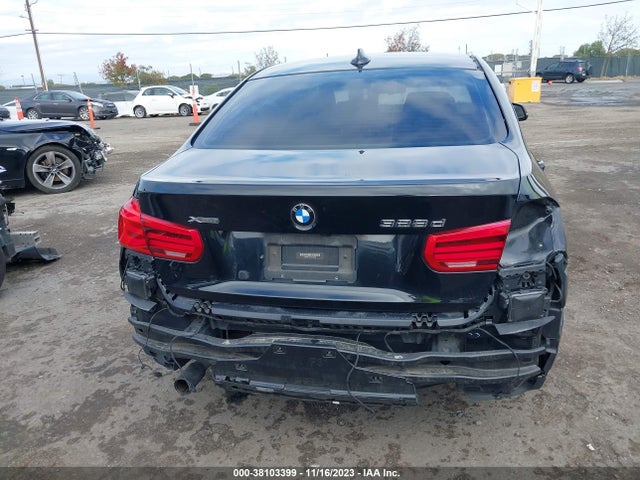 BMW 328d Xdrive 2016 WBA8F1C57GK438492 Image 17
