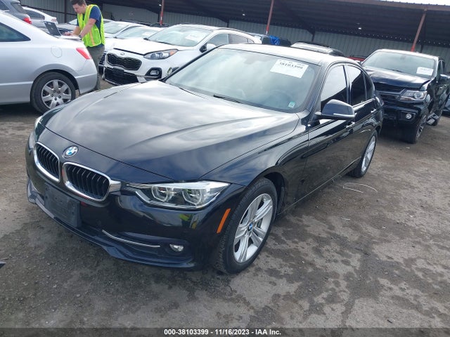 BMW 328d Xdrive 2016 WBA8F1C57GK438492 Image 2