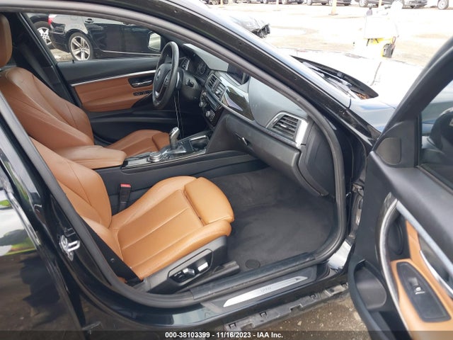 BMW 328d Xdrive 2016 WBA8F1C57GK438492 Image 5