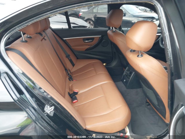 BMW 328d Xdrive 2016 WBA8F1C57GK438492 Image 8