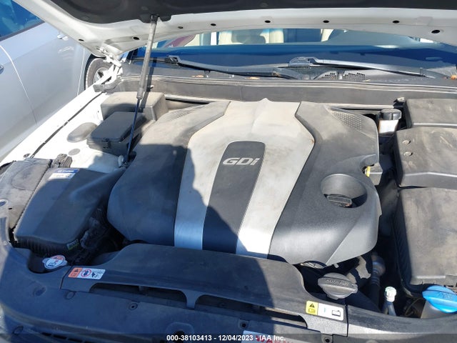 2012 HYUNDAI GENESIS 3.8 VIN: KMHGC4DD2CU203541
