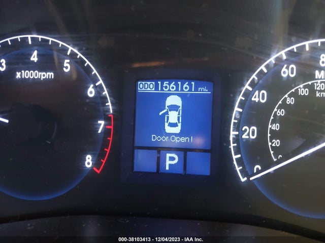 2012 HYUNDAI GENESIS 3.8 VIN: KMHGC4DD2CU203541