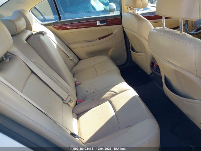 2012 HYUNDAI GENESIS 3.8 VIN: KMHGC4DD2CU203541