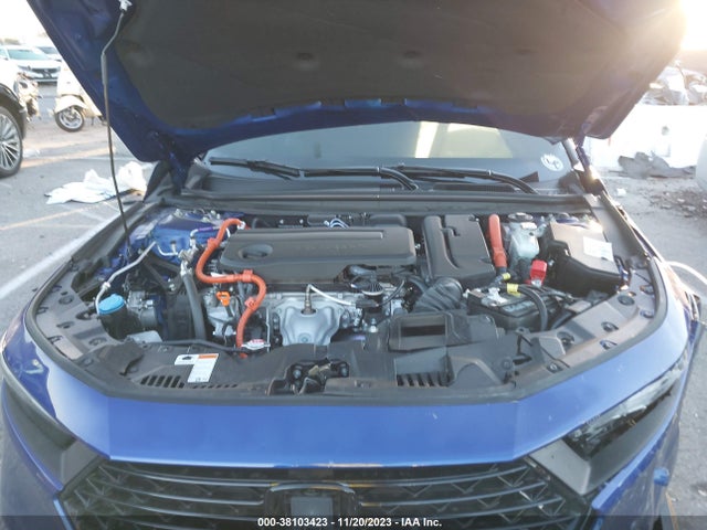 2023 HONDA ACCORD HYBRID SPORT-L VIN: 1HGCY2F70PA039859