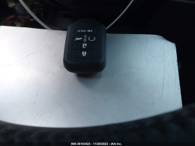 2023 HONDA ACCORD HYBRID SPORT-L VIN: 1HGCY2F70PA039859