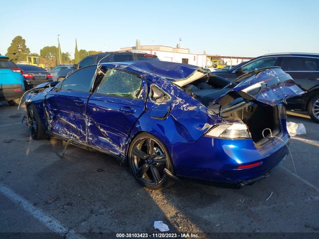 2023 HONDA ACCORD HYBRID SPORT-L VIN: 1HGCY2F70PA039859