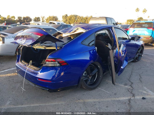 2023 HONDA ACCORD HYBRID SPORT-L VIN: 1HGCY2F70PA039859