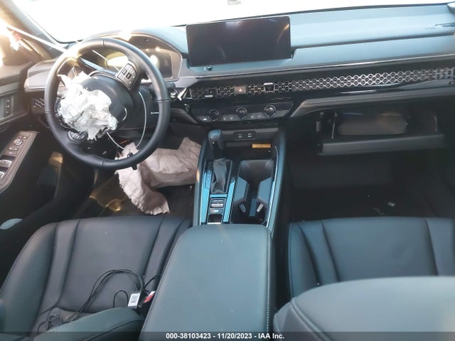 2023 HONDA ACCORD HYBRID SPORT-L VIN: 1HGCY2F70PA039859