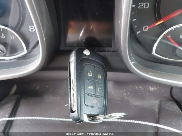 Chevrolet MALIBU LTZ 2014 1G11J5SX1EF132089 Image 11