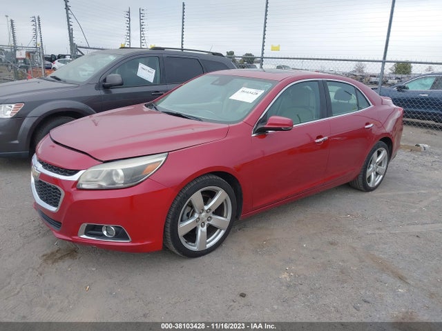 Chevrolet MALIBU LTZ 2014 1G11J5SX1EF132089 Image 2