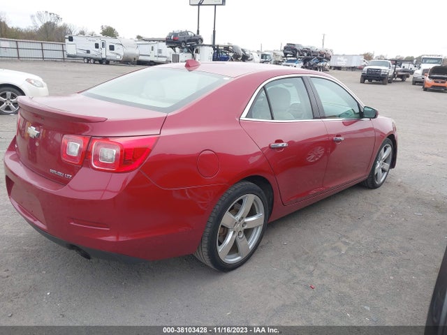 Chevrolet MALIBU LTZ 2014 1G11J5SX1EF132089 Image 4