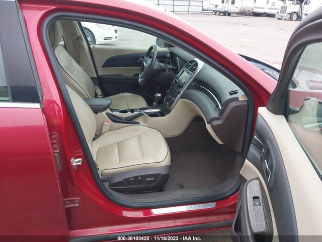 Chevrolet MALIBU LTZ 2014 1G11J5SX1EF132089 Image 5