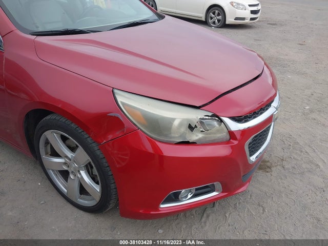 Chevrolet MALIBU LTZ 2014 1G11J5SX1EF132089 Image 6