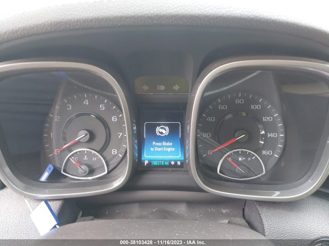 Chevrolet MALIBU LTZ 2014 1G11J5SX1EF132089 Image 7