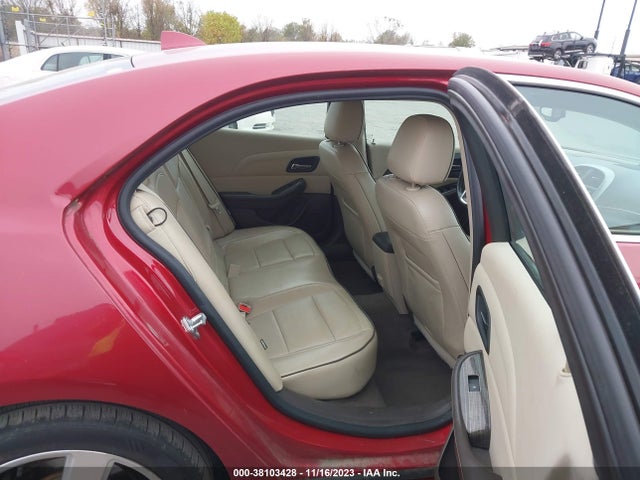 Chevrolet MALIBU LTZ 2014 1G11J5SX1EF132089 Image 8