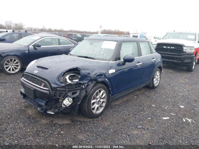 2019 MINI HARDTOP WMWXU3C57K2B65126 Photo 1