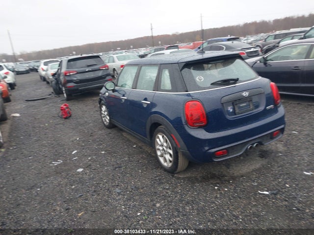 2019 MINI HARDTOP WMWXU3C57K2B65126 Photo 2