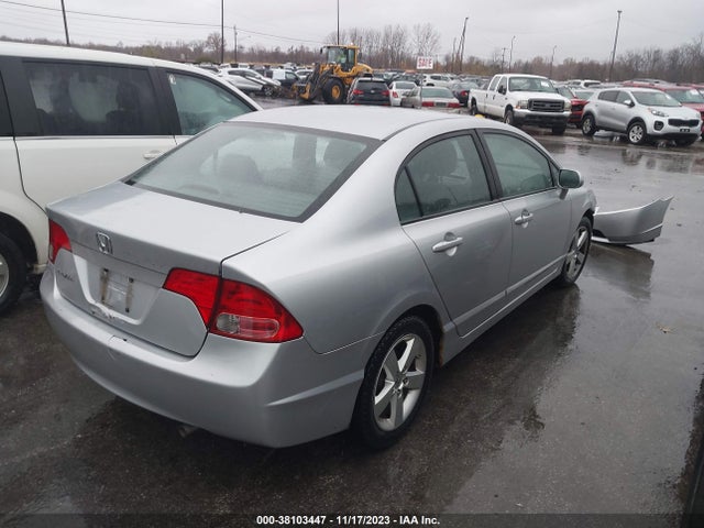 2008 HONDA CIVIC EX-L VIN: 2HGFA16928H506795