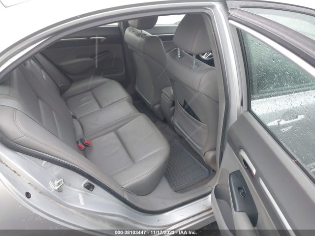 2008 HONDA CIVIC EX-L VIN: 2HGFA16928H506795