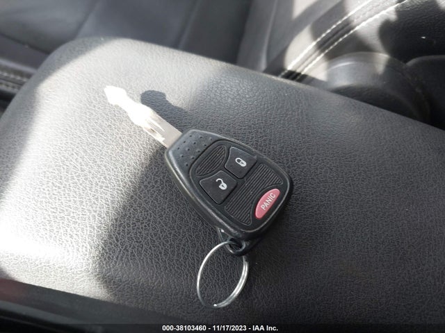2013 JEEP PATRIOT LIMITED VIN: 1C4NJPCBXDD127085
