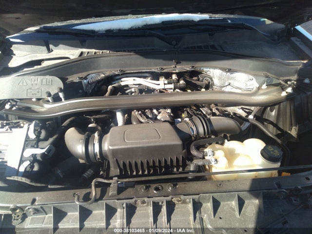 Ford Explorer Platinum 2020 1FM5K8HC9LGA39576 Image 10