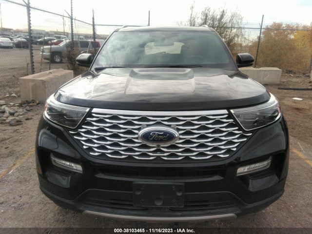 Ford Explorer Platinum 2020 1FM5K8HC9LGA39576 Image 12