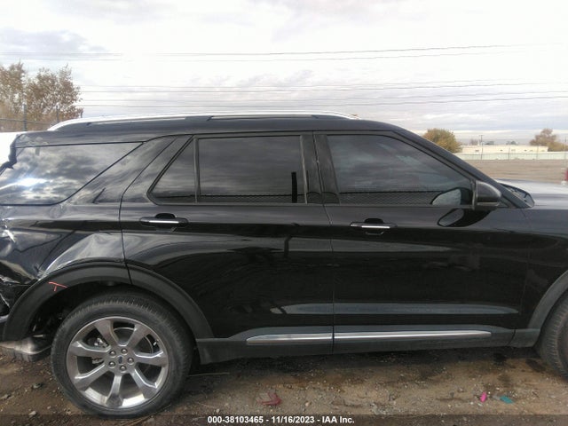 Ford Explorer Platinum 2020 1FM5K8HC9LGA39576 Image 13
