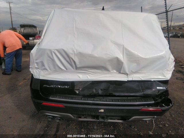 Ford Explorer Platinum 2020 1FM5K8HC9LGA39576 Image 16