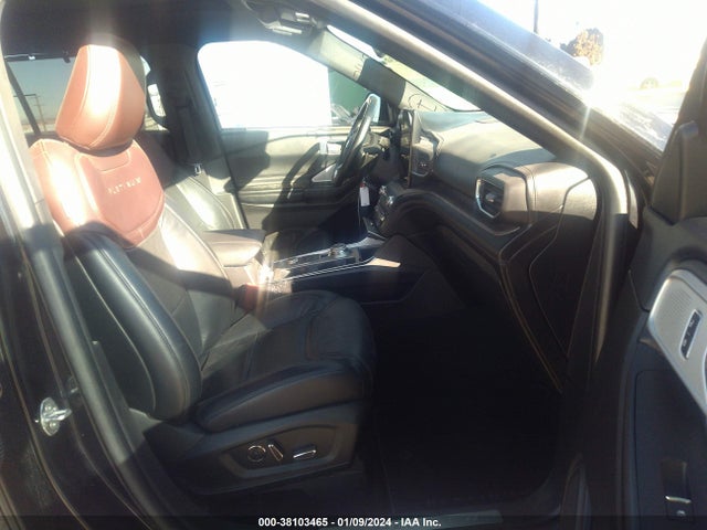 Ford Explorer Platinum 2020 1FM5K8HC9LGA39576 Image 5