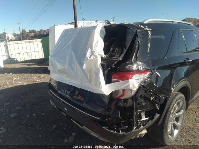 Ford Explorer Platinum 2020 1FM5K8HC9LGA39576 Image 6