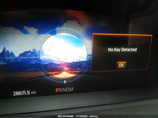 Ford Explorer Platinum 2020 1FM5K8HC9LGA39576 Image 7